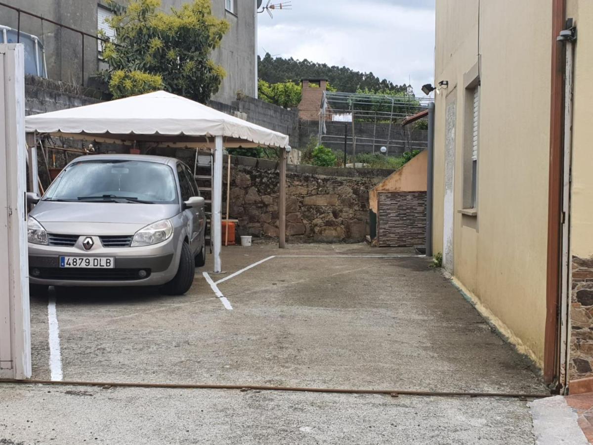 Apartamento Marypaz Valdoviño Dış mekan fotoğraf