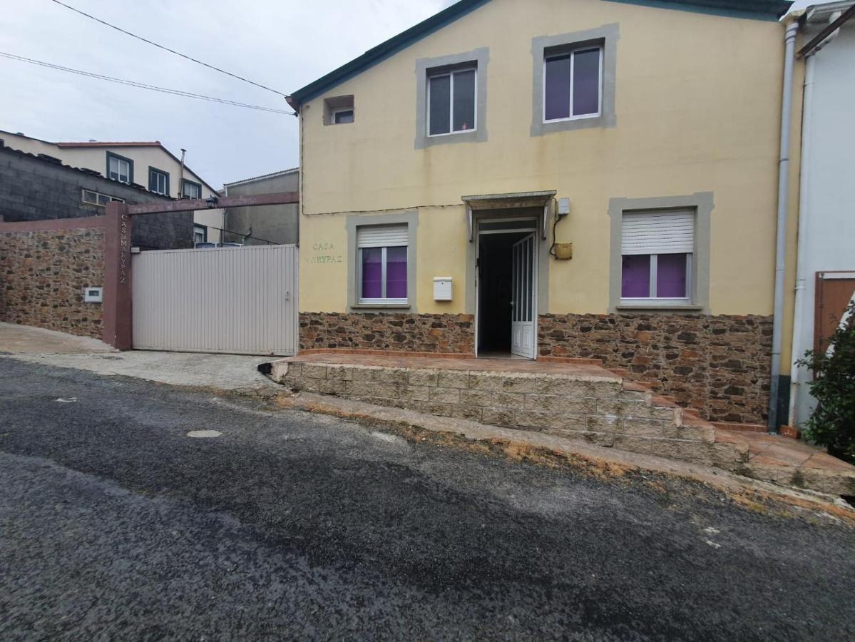 Apartamento Marypaz Valdoviño Dış mekan fotoğraf