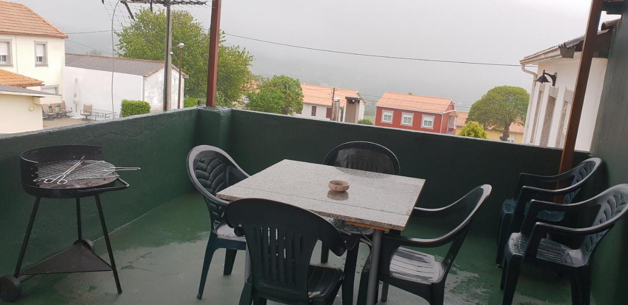 Apartamento Marypaz Valdoviño Dış mekan fotoğraf