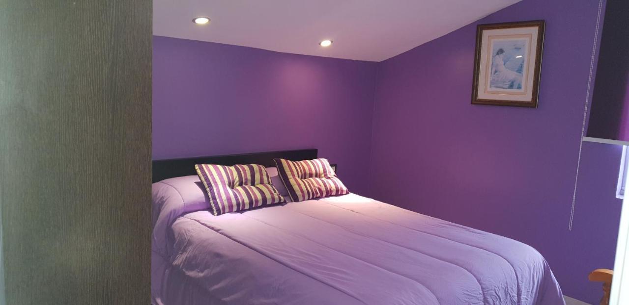 Apartamento Marypaz Valdoviño Dış mekan fotoğraf