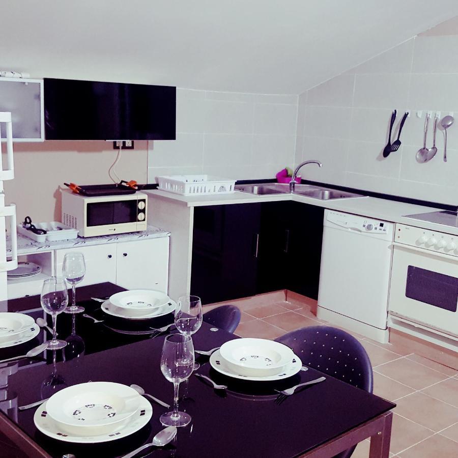 Apartamento Marypaz Valdoviño Dış mekan fotoğraf