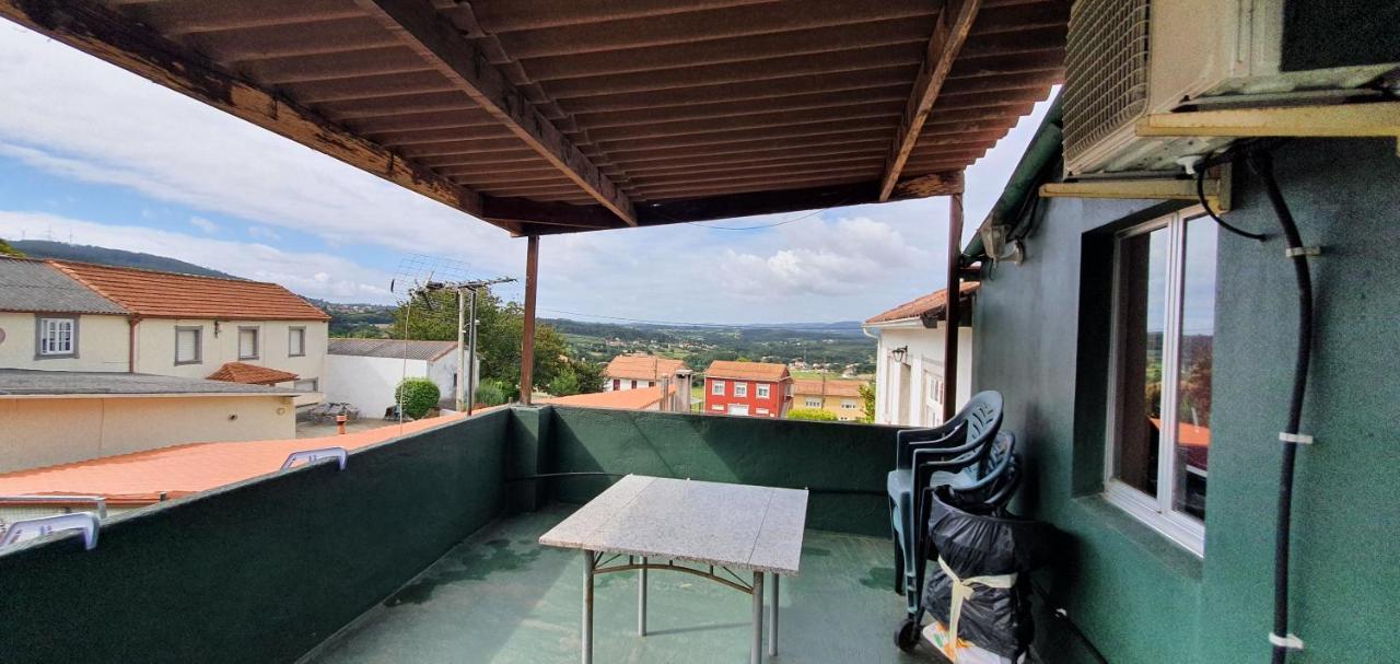 Apartamento Marypaz Valdoviño Dış mekan fotoğraf