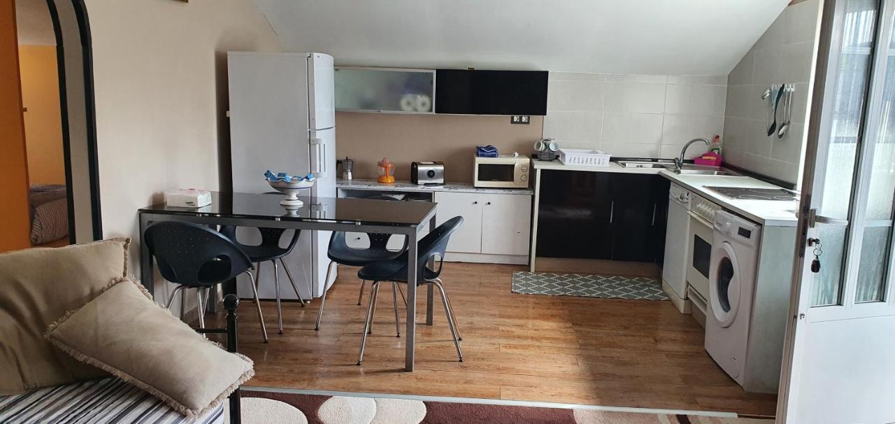 Apartamento Marypaz Valdoviño Dış mekan fotoğraf