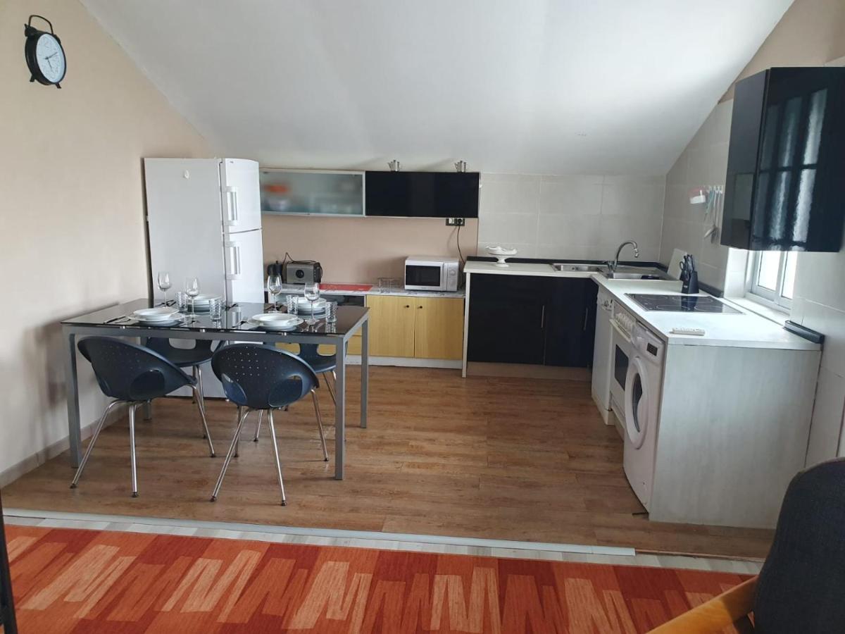 Apartamento Marypaz Valdoviño Dış mekan fotoğraf