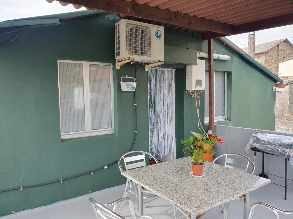 Apartamento Marypaz Valdoviño Dış mekan fotoğraf