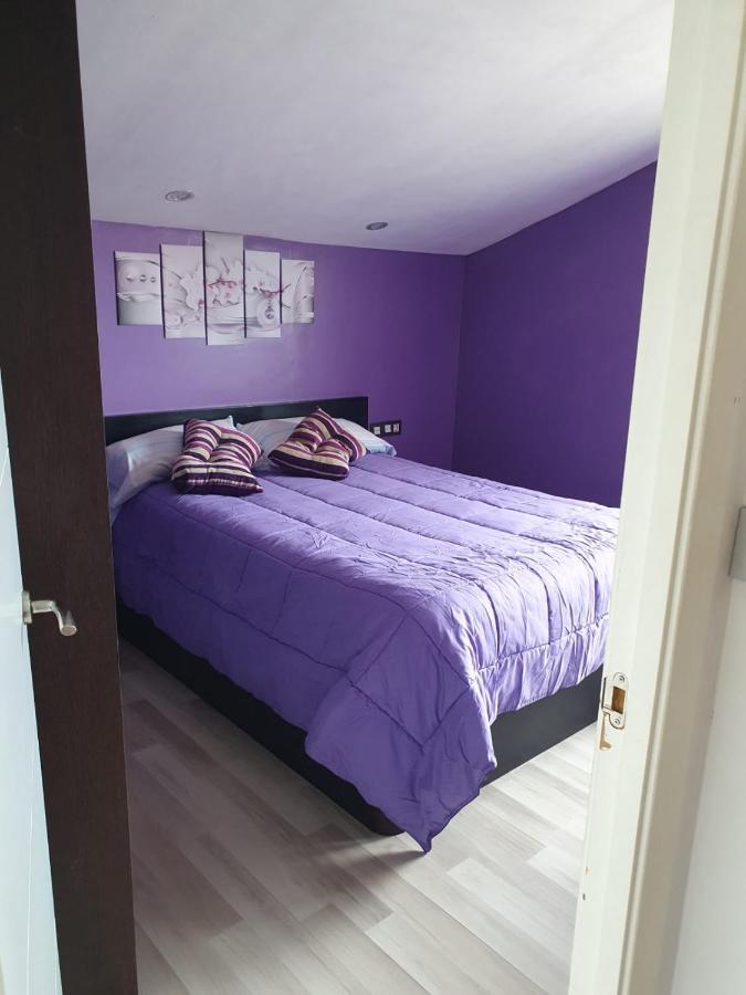 Apartamento Marypaz Valdoviño Dış mekan fotoğraf