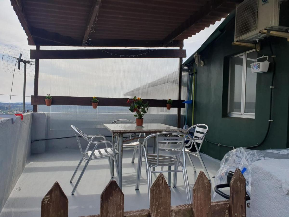 Apartamento Marypaz Valdoviño Dış mekan fotoğraf