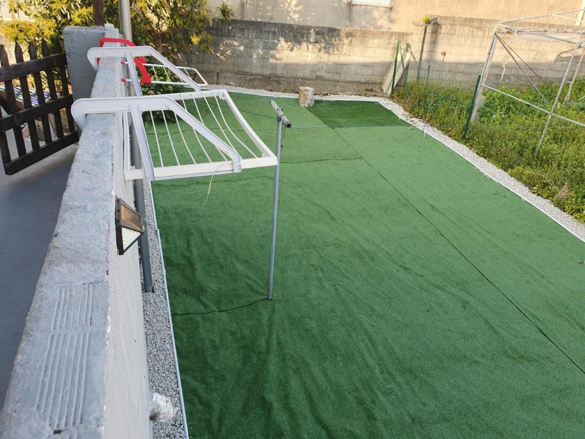Apartamento Marypaz Valdoviño Dış mekan fotoğraf