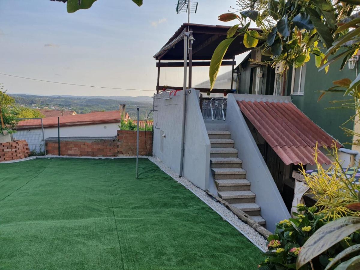Apartamento Marypaz Valdoviño Dış mekan fotoğraf