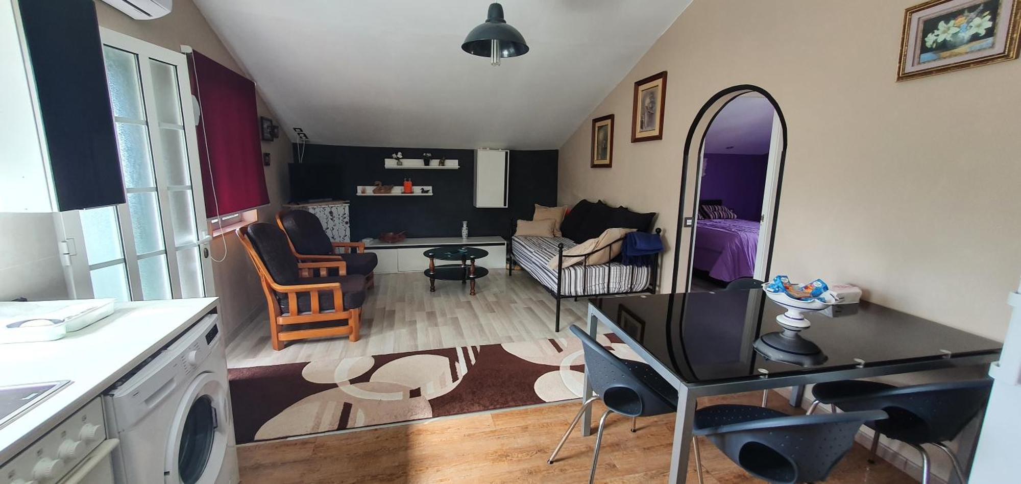 Apartamento Marypaz Valdoviño Oda fotoğraf
